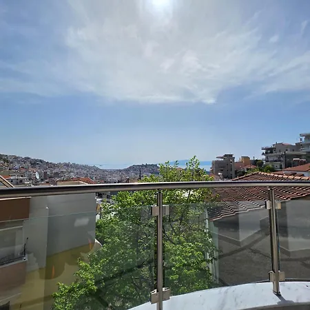 דירה Panoramic Elegance