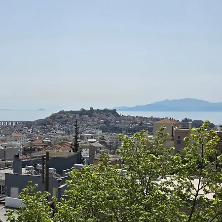 Panoramic Elegance Appartamento Kavala