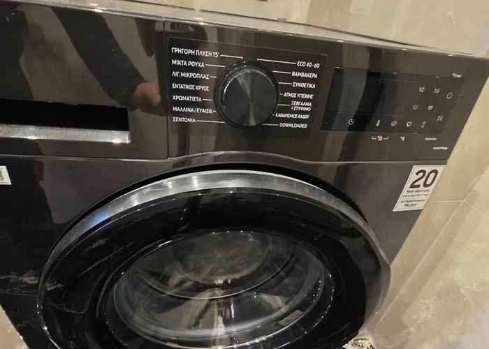 Apartament Panoramic Elegance Kavala