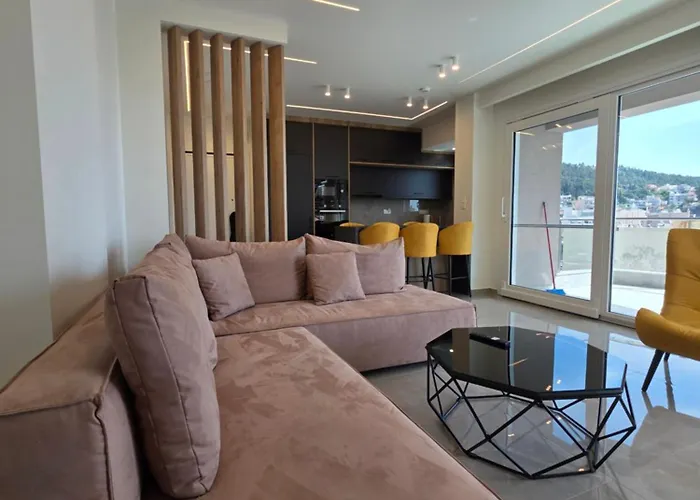 Panoramic Elegance Kavala