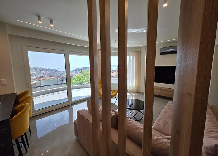 Panoramic Elegance Apartament