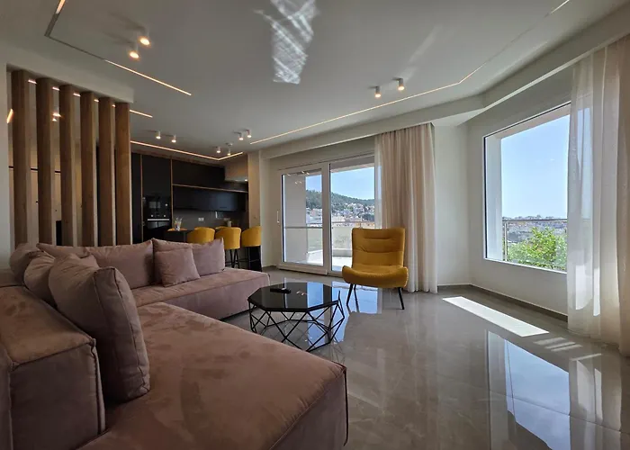 Panoramic Elegance * Kavala