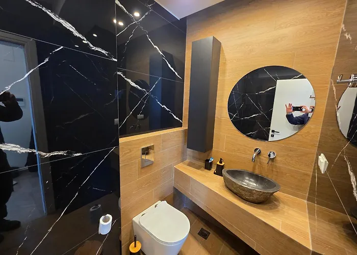 Panoramic Elegance Apartament