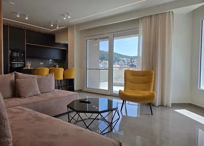 Panoramic Elegance Apartament *