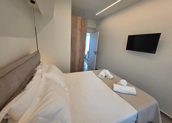 Panoramic Elegance Apartament Kavala